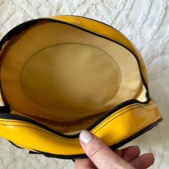 Vintage authentic Smiley face backpack bag 90s - Picture 8 of 12